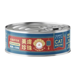 NU4PET 陪心寵糧 貓 | 富貴美膚主食罐 