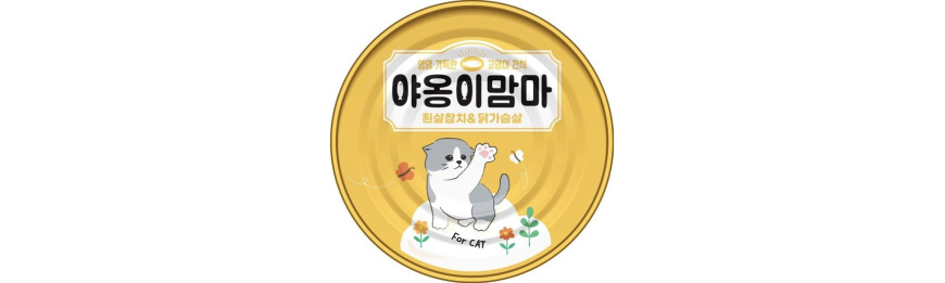 MEOW MOMMA 貓罐頭 160g (韓國)