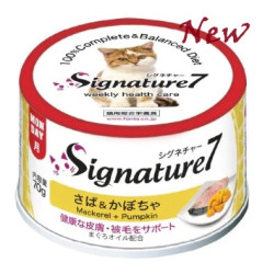 Signature7 無榖主食貓罐頭