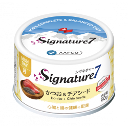 Signature7 Superfood 營養肉醬貓罐頭