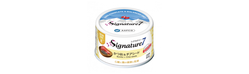 Signature7 Superfood 營養肉醬貓罐頭