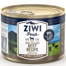 ZiwiPeak 狗罐頭 170G