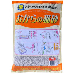 HITACHI 日本可分解豆腐砂 (日本製造)