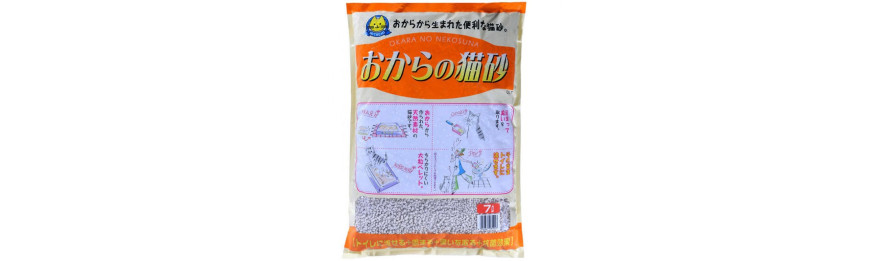 HITACHI 日本可分解豆腐砂 (日本製造)