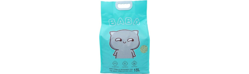B.A.B.A 豆腐砂