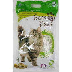 Buzz Paws 100%純天然豆腐砂