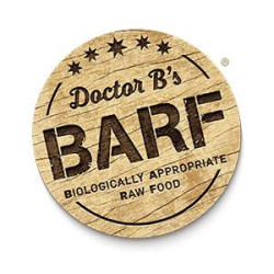 Doctor B's BARF 急凍生肉貓糧