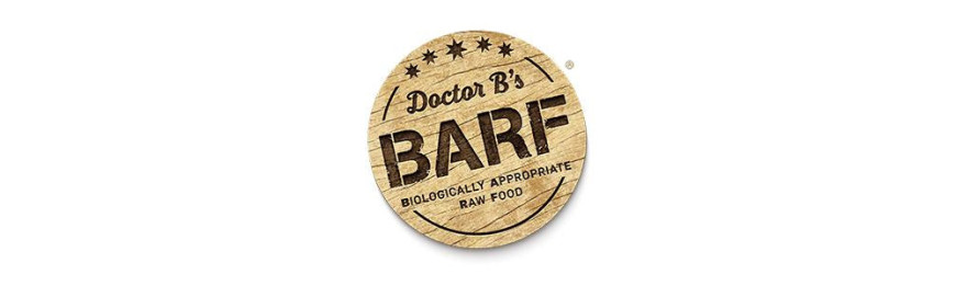 Doctor B's BARF 急凍生肉貓糧