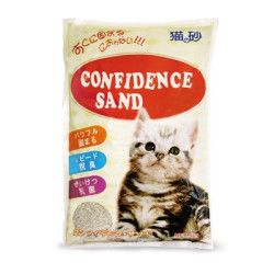 Confidence Sand  高溫消毒礦物砂 (白幼砂)