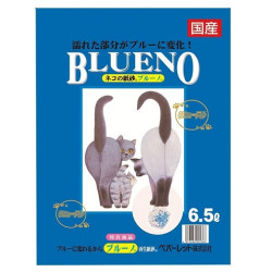 *推介產品* 日本Blueno紙製凝固貓砂