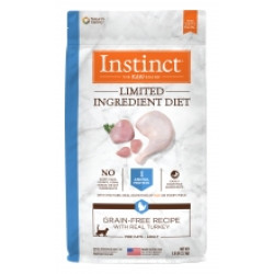 Instinct Gain Free (Limited Ingredient Diet) 貓糧系列