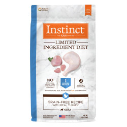 Instinct Gain Free (Limited Ingredient Diet) 狗糧系列