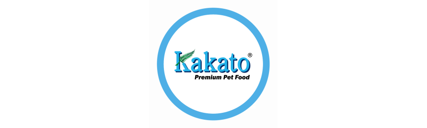 Kakato  貓乾糧