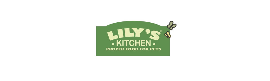 LILY'S KITCHEN 莉莉廚房 *低磷*貓乾糧 (英國) 
