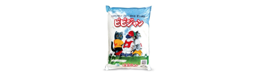 Pipijan 日本無塵紙製凝固貓砂