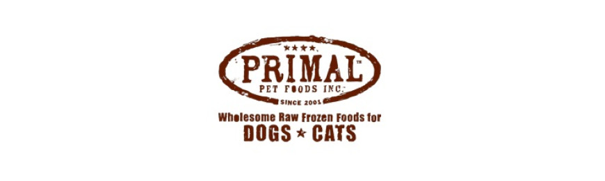 PRIMAL 貓用急凍生肉糧