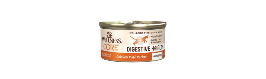 Wellness Core 消化易 貓罐頭系列