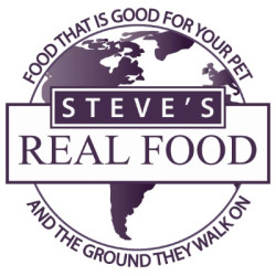 Steve's Real Food (狗用)