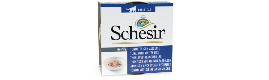 SchesiR - 主食罐系列