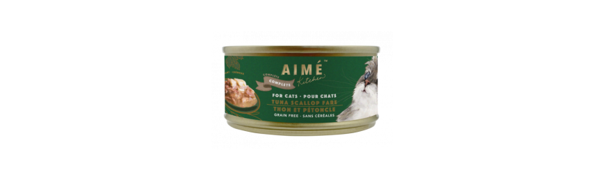 Aime Kitchen™ Classic 殿堂主食系列 - 無穀物均衡貓罐