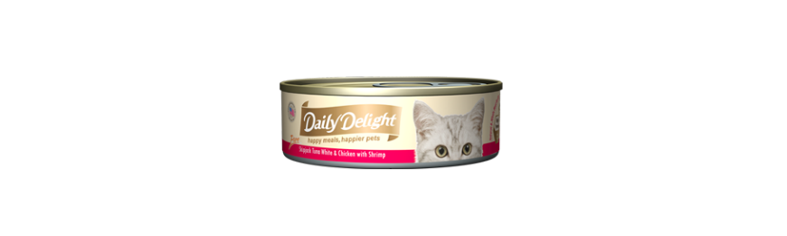 Daily Delight - Pure 系列