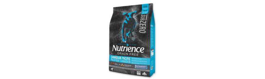 Nutrience 天然無穀物+凍乾脫水肉系列