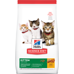 Hill's - 日常系列 1歲以下幼貓 貓乾糧