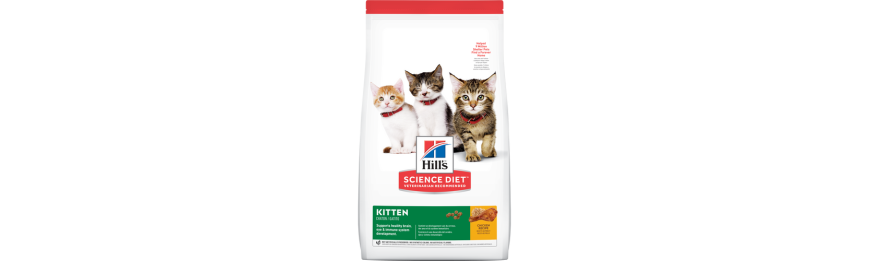 Hill's - 日常系列 1歲以下幼貓 貓乾糧