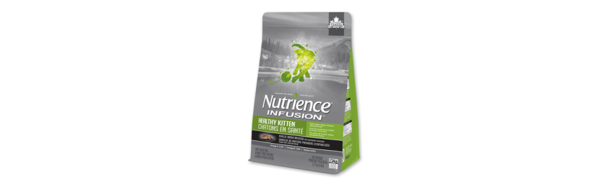 Nutrience 天然凍乾外層系列