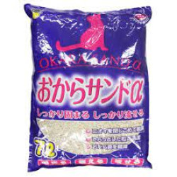 SUPER CAT 豆腐砂