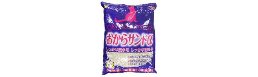 SUPER CAT 豆腐砂