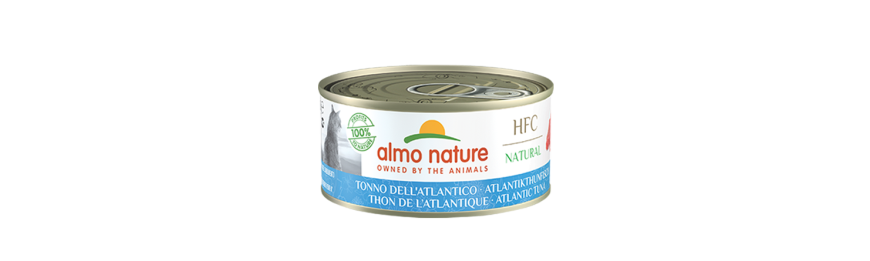 almo nature 貓濕糧系列 - HFC Classic 150g (罐裝)