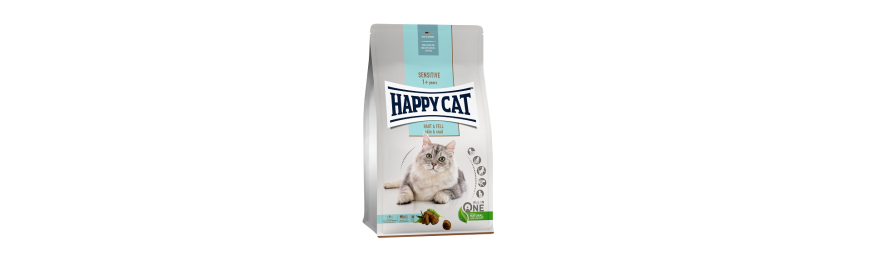 Happy Cat 貓糧系列 - Sensitive