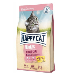 Happy Cat 貓糧系列 - Minkas