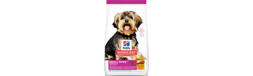 Hill's - 小型犬專用配方 狗乾糧