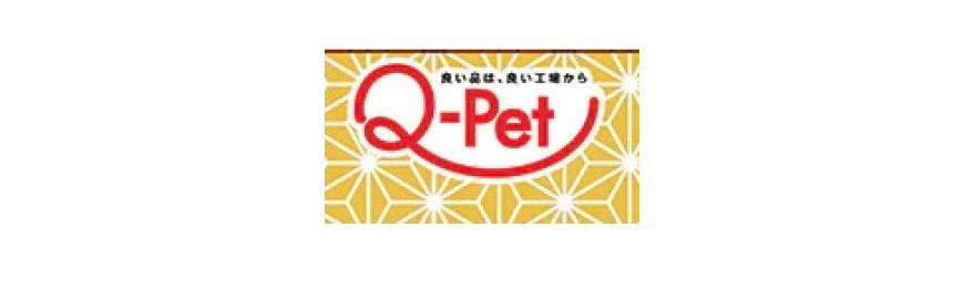 Qpet 九洲貓小食 (日本製)
