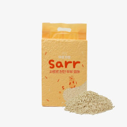 韓國 sarr 豆腐砂 (韓國品牌)