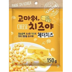 韓國 Thanks Cheese 車打芝士波