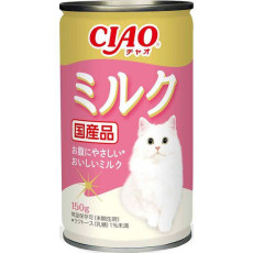 CIAO [CS144] 貓用罐裝奶 150g