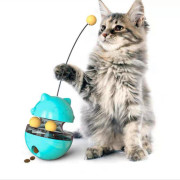 Billipets 貓貓不倒翁餵食玩具 (顏色隨機) [NS17077]