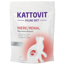 Kattovit - 德國康特維  腎臟保健 貓乾糧| 袋 | 1250克 [K77140]