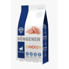 Bungener 博根拿 Grain Free Chicken Junior-Adult 無榖物 雞肉 1.5KG 成貓配方 - [T2325511]