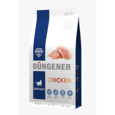 Bungener 博根拿 Grain Free Chicken Junior-Adult 無榖物 雞肉 5.5KG 成貓配方 - [T2325512]