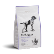 McAdams [SLC-D05] ⾃由放養雞⾁輕型 (老年/減肥⽝配⽅) 狗乾糧 5kg