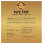 Dogsee Chew 喜瑪拉雅犛牛天然芝士骨 - Medium Bars (2支裝 / 140g) 