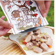 Nu4pet 環遊犬世界主食鮮寵包 | 美式烤火雞 150g [N4P-EXOACK]