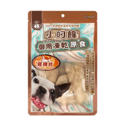 喜樂寵宴 - 小叼饞 狗御用凍乾原食｜雞柳片 狗小食  25g ± 5%