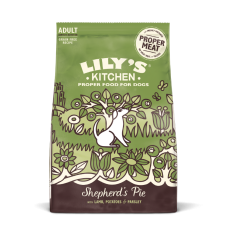 Lily's Kitchen [BDLP22] 無穀物低脂羊肉餐 狗乾糧 2.5kg (新包裝新配方)