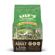 Lily's Kitchen [BDLP22] 無穀物低脂羊肉餐 狗乾糧 2.5kg (新包裝新配方)