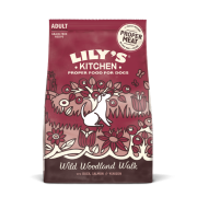 Lily's Kitchen [BDWW23] 無穀物森林盛宴 狗乾糧 2.5kg (新包裝新配方)